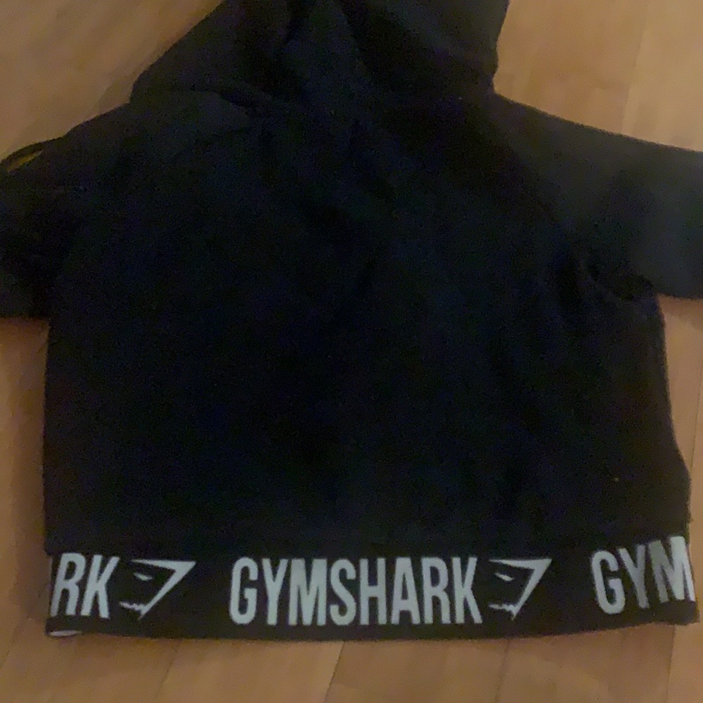 gymshark heavy hoodie